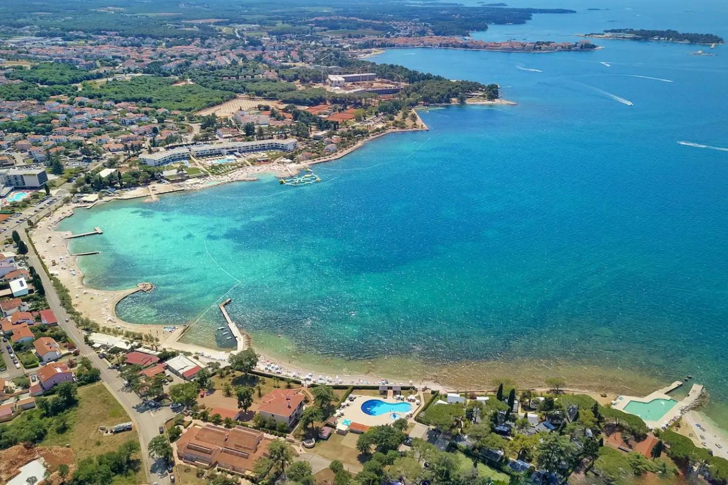 Luna 22 Poreč Zewnętrze zdjęcie