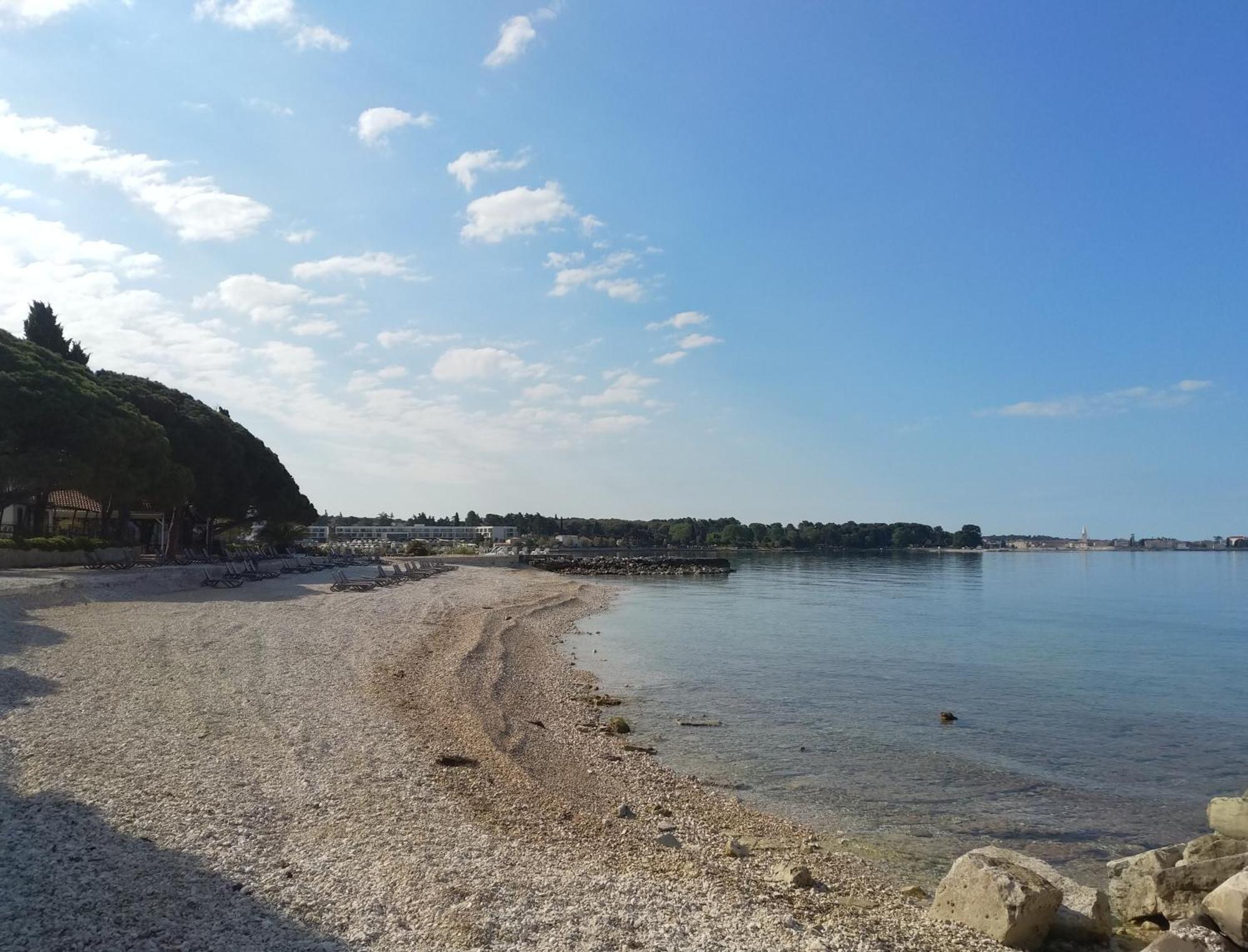 Luna 22 Poreč Zewnętrze zdjęcie